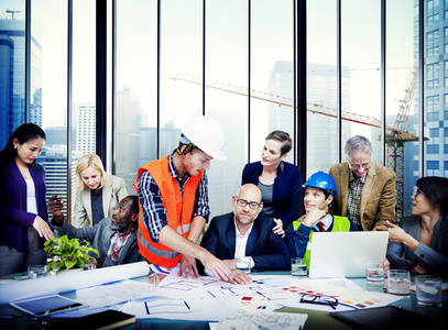 組的建筑師會議