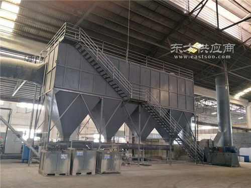 云浮粉塵車間除塵設備 婷宇環保設備工程公司圖片