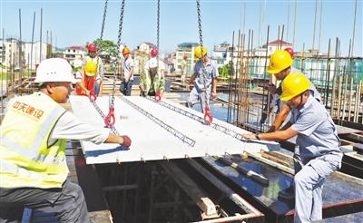 數(shù)說武義城鄉(xiāng)建設(shè)锃亮的2018