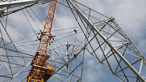 國網(wǎng)河北建設(shè)公司 讓工程建設(shè)的 最后一公里 暢通無阻