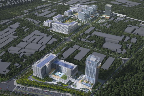 安徽建工首座工業(yè)上樓項目：園林景觀工程設(shè)計激發(fā)產(chǎn)業(yè)新活力