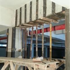 粘貼鋼板加固工程的技術(shù)應(yīng)用與價(jià)格分析——以寧夏與河南為例