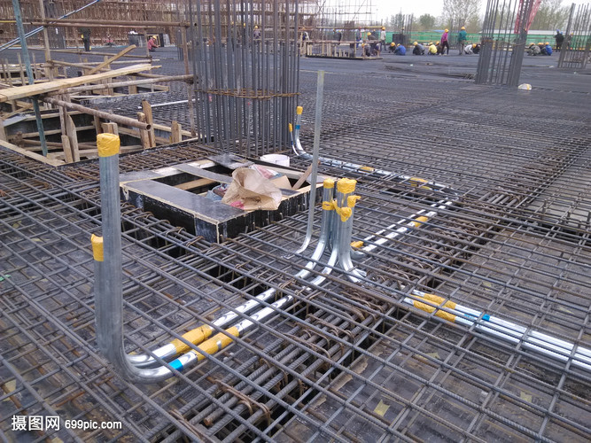 建筑工程中鋼筋現(xiàn)場(chǎng)的施工管理與技術(shù)把控