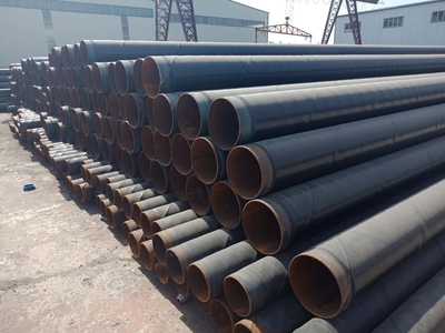 晉城建筑工程用3PE防腐鋼管 石油管道的堅固防線